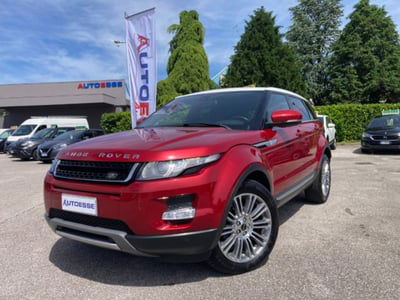Land Rover Range Rover Evoque 2.2 Sd4 5p. Prestige usata