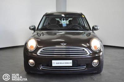 MINI Mini Clubman 1.6 16V Cooper Pepper Clubman usata