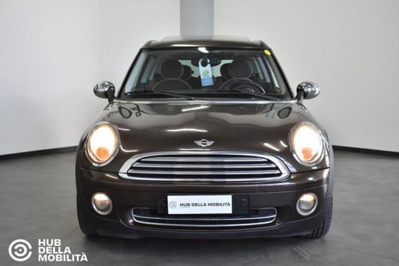 MINI Mini Clubman 1.6 16V Cooper Pepper Clubman
