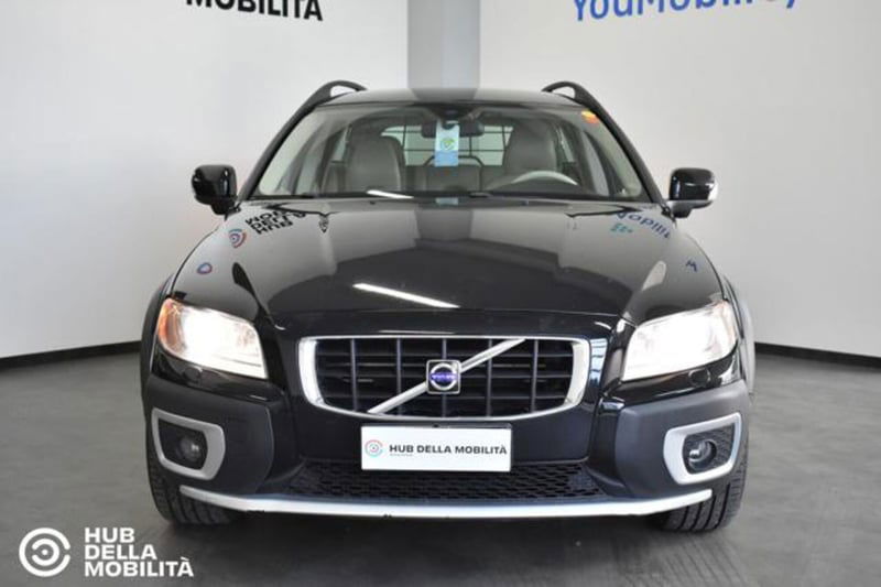 Volvo XC70 D5 AWD Momentum