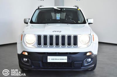 Jeep Renegade 1.6 Mjt 120 CV Limited usata