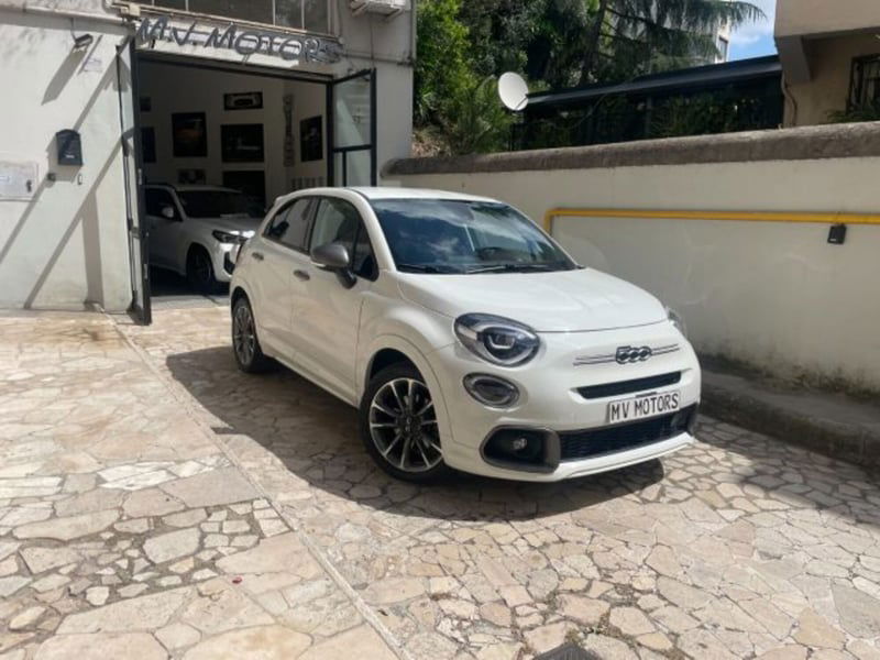 Fiat 500X 1.5 t4 hybrid Sport 130cv dct