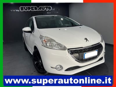 Peugeot 208 HDi 68 CV 5 porte Active usata
