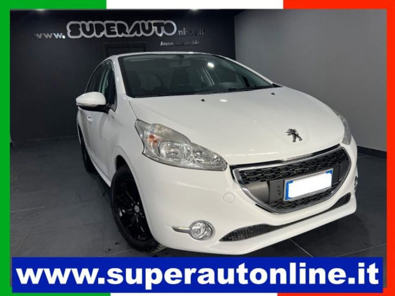 Peugeot 208 HDi 68 CV 5 porte Active