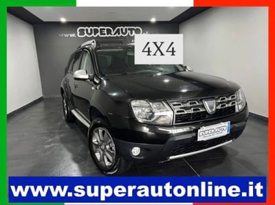 Dacia Duster 1.5 dCi 110CV 4x4 Lauréate usata
