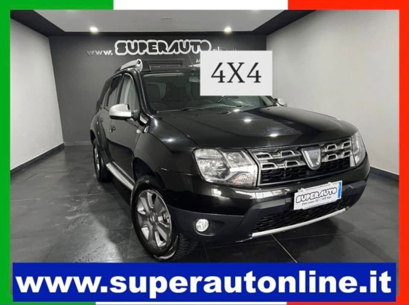 Dacia Duster 1.5 dCi 110CV 4x4 Lauréate