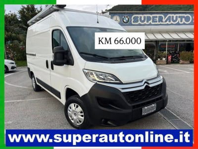 Citroen Jumper Furgone 33 BlueHDi 130 PM-TM Furgone Business usato