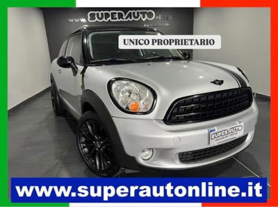 MINI Mini Paceman 1.6 Cooper D Business XL Paceman usata