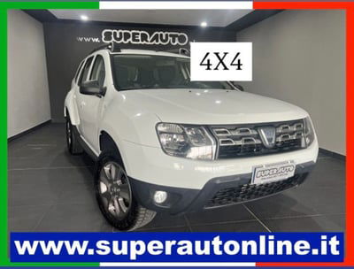 Dacia Duster 1.5 dCi 110CV 4x4 Lauréate N1 usata