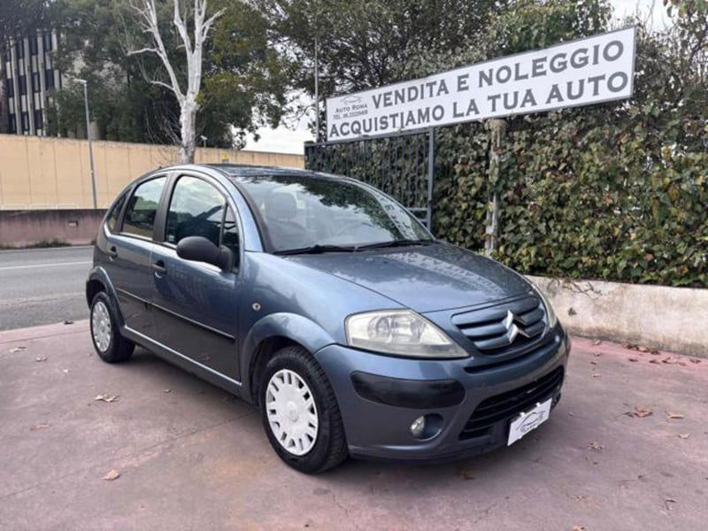 Citroen C3 1.1 airdream Elegance