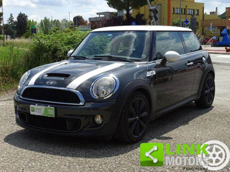 MINI Mini Clubman 1.6 16V Cooper S Clubman