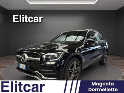 Mercedes-Benz GLC SUV 200 4Matic EQ-Boost Premium usata