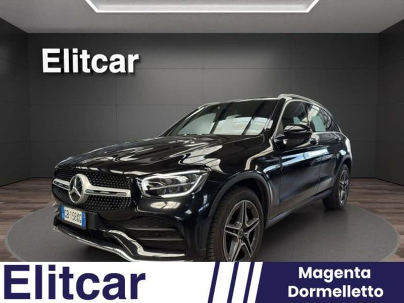 Mercedes-Benz GLC SUV 200 4Matic EQ-Boost Premium