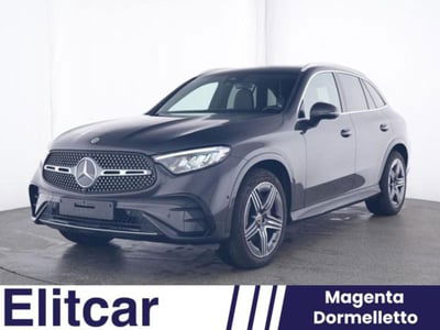 Mercedes-Benz GLC 200 4Matic Mild Hybrid AMG Advanced Plus usata
