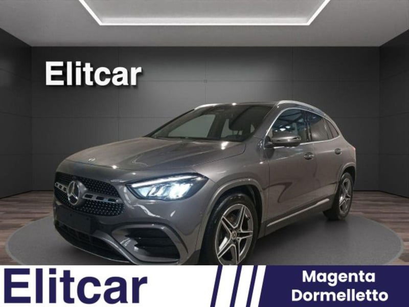Mercedes-Benz GLA SUV 200 d AMG Line Premium Plus 4matic auto