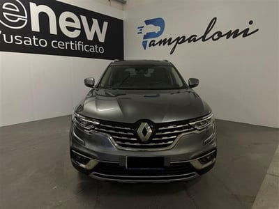 Renault Koleos Blue dCi 190 CV 4X4 X-Tronic Executive usata