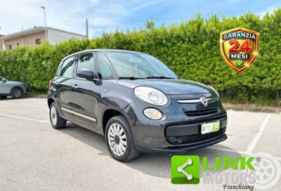 Fiat 500L 0.9 TwinAir Turbo Natural Power Pop usata