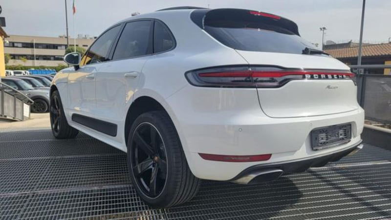 Porsche Macan 2.0
