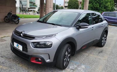 Citroen C4 Cactus PureTech 130 S&S EAT6 Shine Pack usata