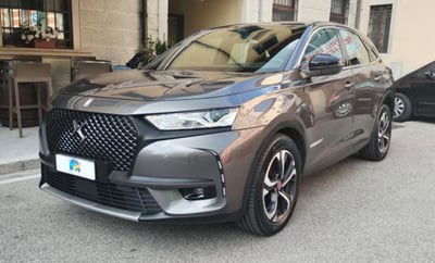 Ds DS 7 DS 7 Crossback BlueHDi 180 aut. Performance Line usata