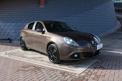 Alfa Romeo Giulietta 2.0 JTDm-2 Distinctive 140cv usata