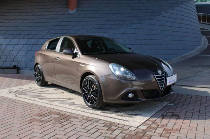 Alfa Romeo Giulietta 2.0 JTDm-2 Distinctive 140cv