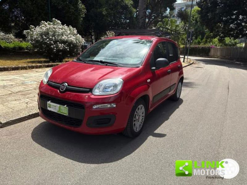 Fiat Panda 1.3 MJT 95 CV S&S Lounge