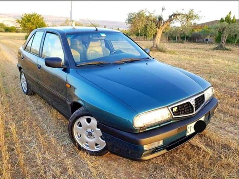 Lancia Delta 2.0 i.e. turbo 16V cat 5 porte HF