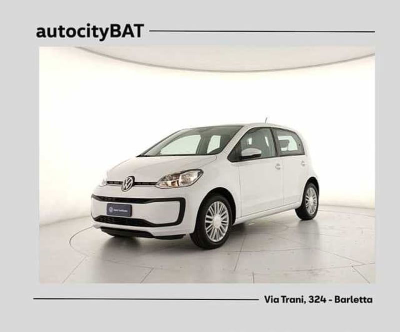 Volkswagen up! 5p. EVO move up! BlueMotion Technology