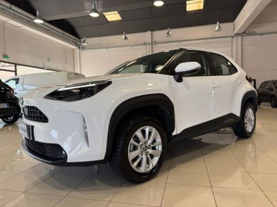 Toyota Yaris Cross 1.5h GR Sport Black Sky fwd 116cv e-cvt usata