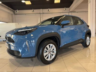 Toyota Yaris Cross 1.5h GR Sport Black Sky fwd 116cv e-cvt usata