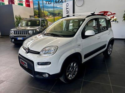 Fiat Panda 1.3 MJT 95 CV S&S 4x4 usata