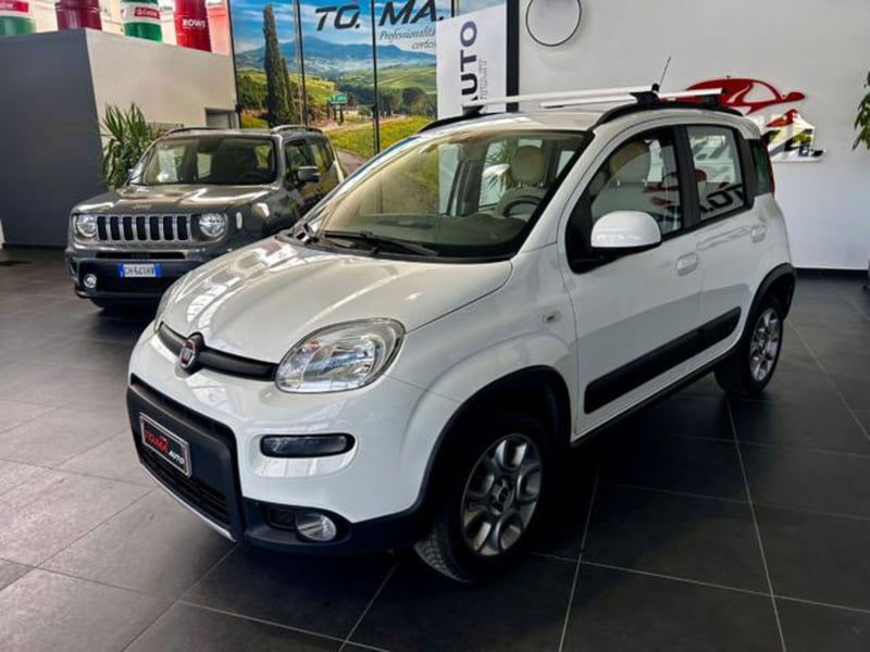 Fiat Panda 1.3 MJT 95 CV S&S 4x4