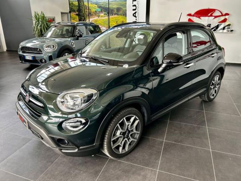 Fiat 500X 1.6 MultiJet 130 CV Cross Dolcevita