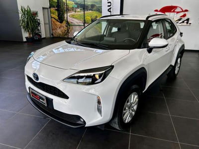 Toyota Yaris Cross 1.5 Hybrid 5p. E-CVT Active usata