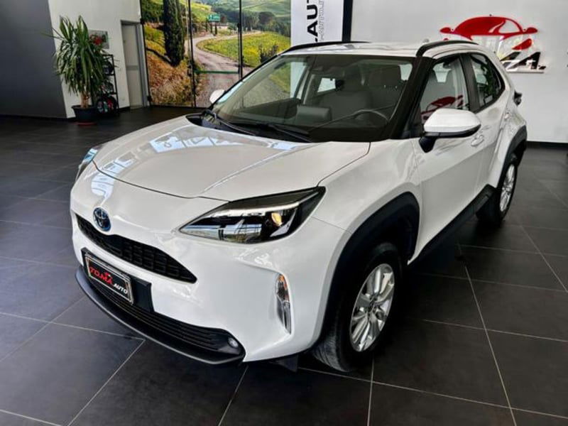 Toyota Yaris Cross 1.5 Hybrid 5p. E-CVT Active