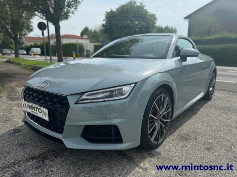 Audi TT Cabrio 40 TFSI S tronic