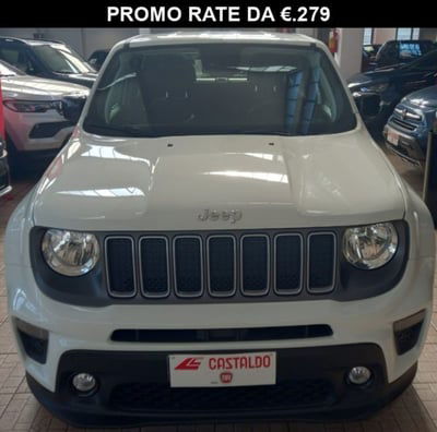 Jeep Renegade 1.6 Mjt 130 CV Limited usata