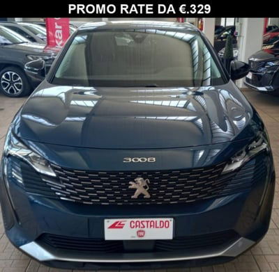 Peugeot 3008 BlueHDi 130 S&S Allure usata