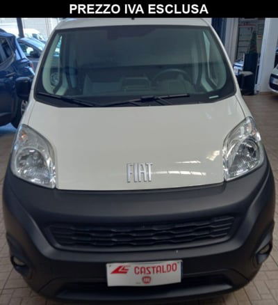 Fiat Fiorino 1.3 MJT 95CV Combi Semi SX usata