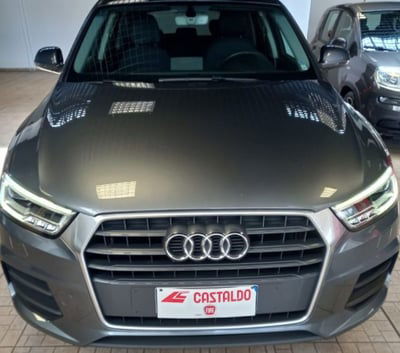 Audi Q3 1.4 TFSI 150 CV usata