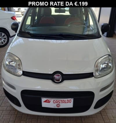 Fiat Panda 1.2 Pop usata