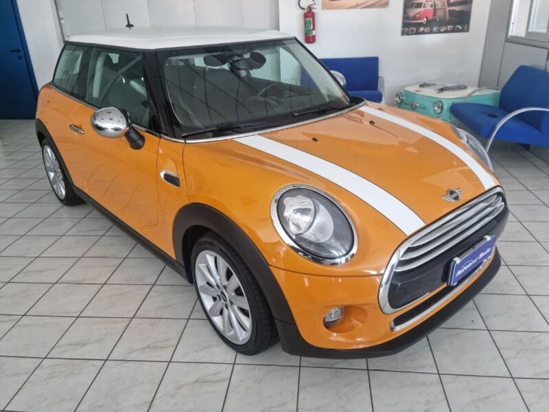 MINI Mini 1.5 Cooper Resolute