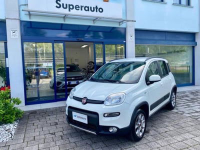 Fiat Panda 1.3 MJT S&S 4x4 usata