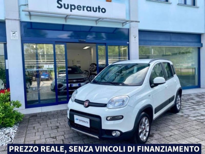 Fiat Panda 1.3 MJT S&S 4x4