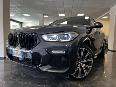 BMW X6 xDrive30d Msport usata