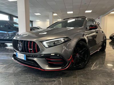 Mercedes-Benz Classe A AMG 45 S AMG Line Premium 4matic+ auto usata