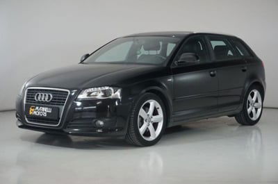 Audi A3 Sportback 1.6 TDI 105 CV CR S tronic Ambiente usata