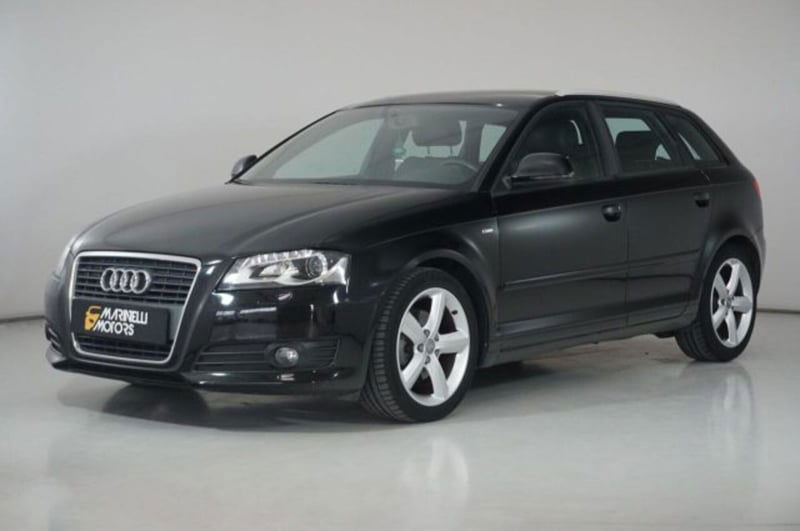 Audi A3 Sportback 1.6 TDI 105 CV CR S tronic Ambiente