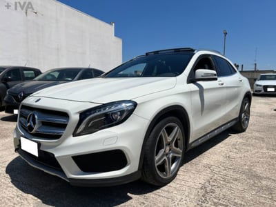 Mercedes-Benz GLA SUV 220 CDI Automatic Premium usata
